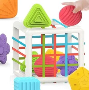 Montessori Toys for Autism in Toddlers